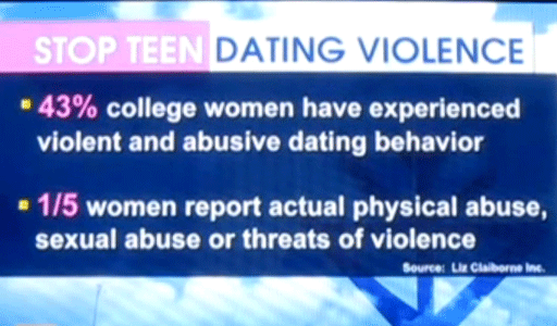 Video of Drew Crecente from Jennifer Ann's Group discussing teen dating violence with Christi Paul on HLN.